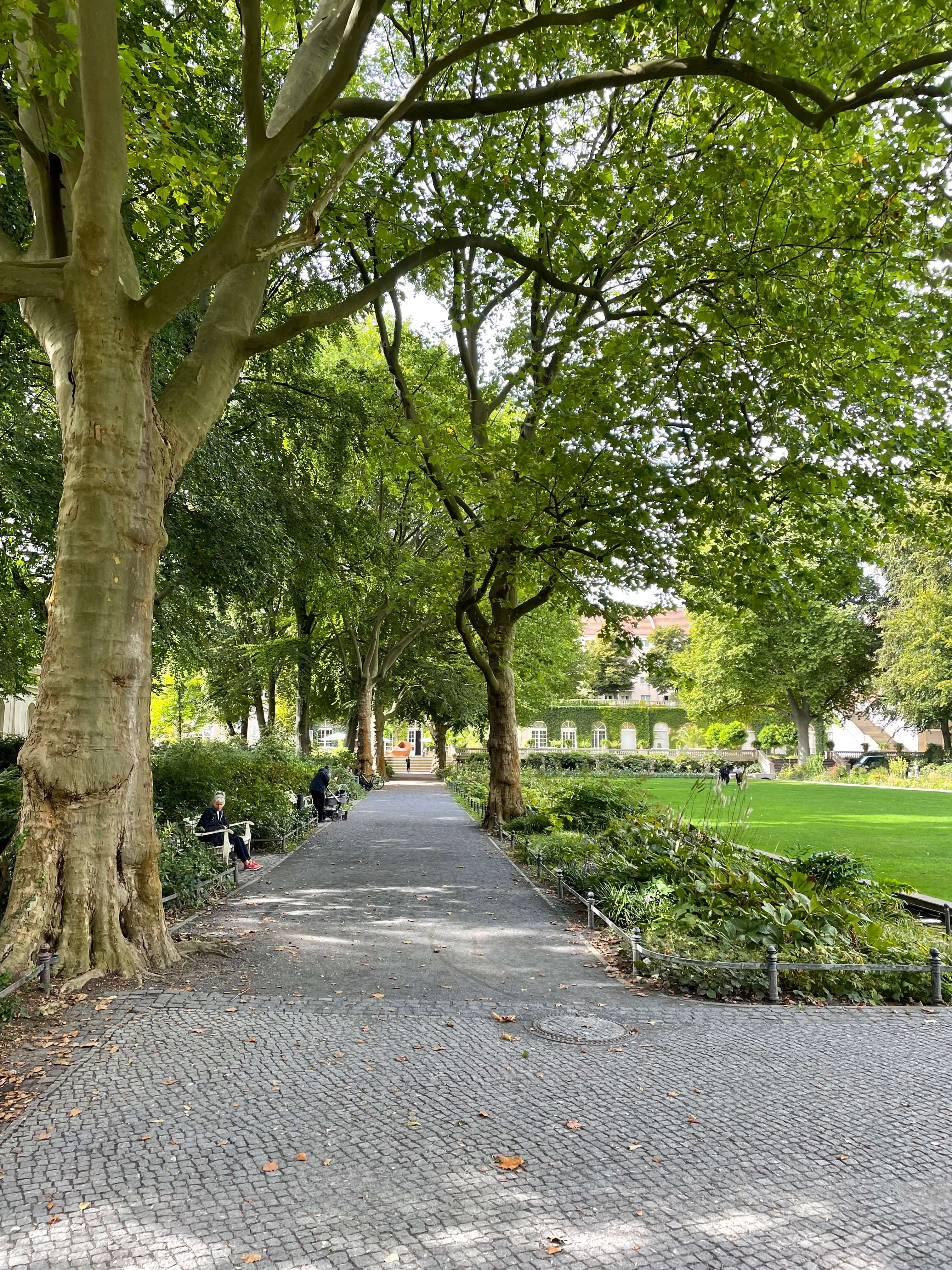 Resiliente Bepflanzungsplanung